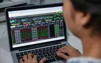 VN-Index lại mất hơn 13 điểm, lùi về gần mốc 1.200 điểm