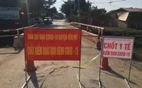 Hưng Yên: Phát hiện 2 lái xe đường dài dương tính SARS-CoV-2