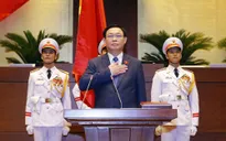 Ông Vương Đình Huệ tiếp tục được bầu giữ chức Chủ tịch Quốc hội