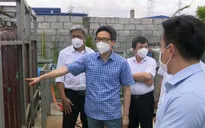Phó Thủ tướng Vũ Đức Đam: Triển khai nhanh hệ thống oxy cho các khu điều trị COVID-19