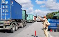 Các địa phương phía Nam đồng loạt tháo gỡ khó khăn để thông thương hàng hoá