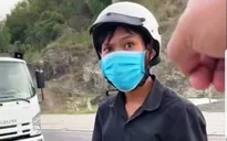 Chủ tịch TP Nha Trang xin lỗi công nhân bị giữ xe, giữ giấy tờ vì đi mua bánh mì