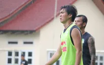 Tiền vệ Tuấn Anh hoàn toàn bình phục chấn thương