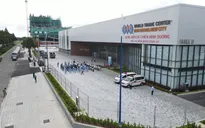 Bệnh viện dã chiến truyền nhiễm số 5B chính thức hoạt động tại Bình Dương