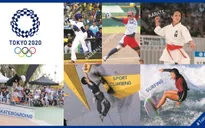 Những môn thể thao mới mẻ tại Olympic Tokyo 2020