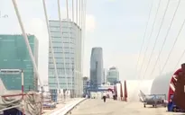 TP Hồ Chí Minh đảm bảo tiến độ 30 công trình trọng điểm trong mùa dịch