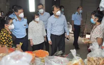 Bộ Công Thương giám sát giá cả hàng hóa tại TP Hồ Chí Minh