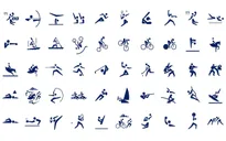 Câu chuyện về biểu tượng của các bộ môn thi đấu tại Olympic Tokyo
