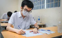 Hơn 11.000 thí sinh thi tốt nghiệp THPT đợt hai tại 13 hội đồng thi