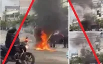 TP Hồ Chí Minh phản hồi thông tin sai sự thật về việc người dân bức xúc tự thiêu