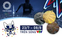 CHÍNH THỨC: Lịch tường thuật trực tiếp những môn thi đấu tại Olympic Tokyo 2020 trên sóng VTV