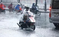 Bắc Bộ tiếp tục có mưa rào và dông nhiều ngày tới