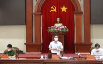 Tiền Giang siết chặt hơn nữa công tác phòng, chống dịch COVID-19