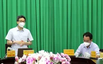 PTT Vũ Đức Đam: Tận dụng thời gian giãn cách, nhanh chóng đưa Vĩnh Long về vùng an toàn phòng, chống dịch COVID-19