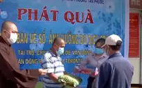 Nhiều gian hàng 0 đồng hỗ trợ người nghèo trong đại dịch COVID-19 tại Bà Rịa – Vũng Tàu