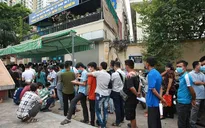 Cơ sở y tế tạm dừng dịch vụ xét nghiệm COVID-19 vì không đảm bảo giãn cách