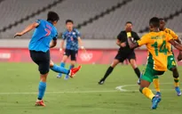 VIDEO Highlights: Nhật Bản 1-0 Nam Phi | Bảng A bóng đá nam Olympic Tokyo 2020