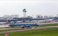 Từ 22/7, mỗi ngày chỉ khai thác hai chuyến bay chặng Hà Nội - TP Hồ Chí Minh