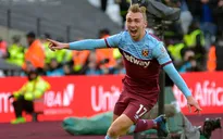 Liverpool nhắm tới tiền đạo trẻ của West Ham
