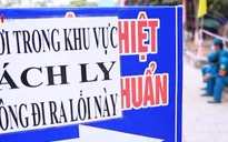 Hướng dẫn F0 và F1 cách ly y tế tại nhà