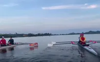 Tăng cường dinh dưỡng cho vận động viên Rowing Việt Nam tham dự Olympic