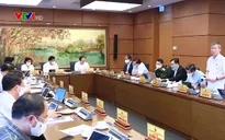 Đại biểu Quốc hội kiến nghị giải pháp phòng chống dịch COVID-19