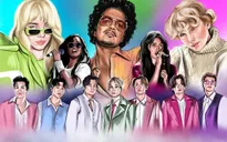 6 tên tuổi hứa hẹn sẽ phá vỡ kỷ lục đề cử Grammy 64
