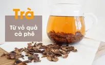 Bí quyết pha trà Cascara cực ngon từ vỏ của quả cà phê