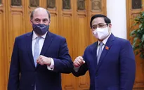 Tăng cường quan hệ đối tác chiến lược Việt Nam - Anh