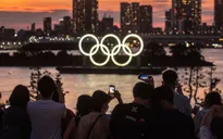 Gần 1000 khán giả góp mặt tại lễ khai mạc Olympic Tokyo 2020