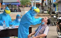 Số người mắc COVID-19 ở đồng bằng sông Cửu Long tăng nhanh