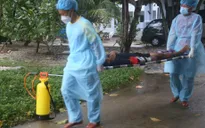 Kịp thời cứu giúp ngư dân bị tai nạn lao động trên biển Trường Sa