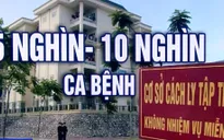 Hà Nội sẵn sàng kịch bản 5.000 - 10.000 ca mắc COVID-19