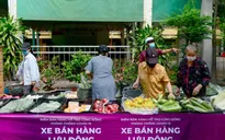 Doanh nghiệp bưu chính lớn đảm bảo cung cấp hàng hóa thiết yếu cho vùng dịch