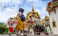 Số ca nhiễm COVID-19 tăng cao, Thái Lan hạn chế du lịch nội địa