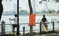 Hà Nội lập đường dây nóng tiếp nhận phản ánh của người dân về tình hình phòng, chống dịch