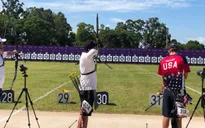 Olympic Tokyo 2020: Nguyễn Hoàng Phi Vũ xếp hạng 53 tại vòng phân hạng môn bắn cung