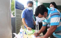 Phó Thủ tướng Vũ Đức Đam: Đồng Nai phải thực hiện giãn cách thật nghiêm để chặn dịch
