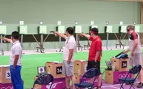 Olympic Tokyo 2020: Xạ thủ Hoàng Xuân Vinh không giành quyền vào chung kết nội dung sở trường 10m súng ngắn hơi nam