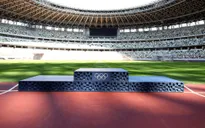 Bục trao huy chương của Olympic Tokyo 2020 được làm từ rác thải nhựa