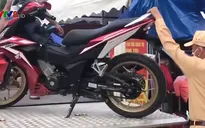 Đảm bảo an toàn giao thông tại các chốt kiểm soát dịch