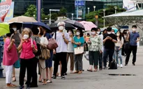 Hàn Quốc cấp bổ sung gần 35 nghìn tỷ Won để chống dịch
