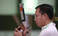 Hoàng Xuân Vinh chia sẻ sau thất bại tại Olympic Tokyo 2020: 'Tôi đã cố hết sức'