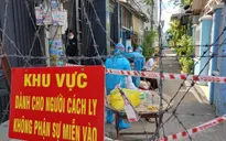 TP Hồ Chí Minh cung cấp nhu yếu phẩm cho các khu cách ly, phong tỏa