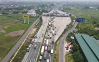 Hà Nội công bố 16 luồng xanh giao thông kết nối với luồng xanh quốc gia