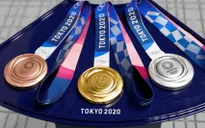 Olympic Tokyo: Bảng tổng sắp huy chương sau ngày thi đấu đầu tiên