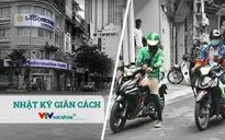 Nhật ký giãn cách ngày 24/7