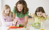 Những thực phẩm tăng cường sức đề kháng cho trẻ