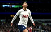 Son Heung-min đồng ý gia hạn hợp đồng với Tottenham