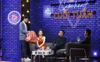 Cuộc hẹn cuối tuần: "Anh da nâu" Việt Hoàng "mặn mà" bàn chuyện tế nhị trong gia đình